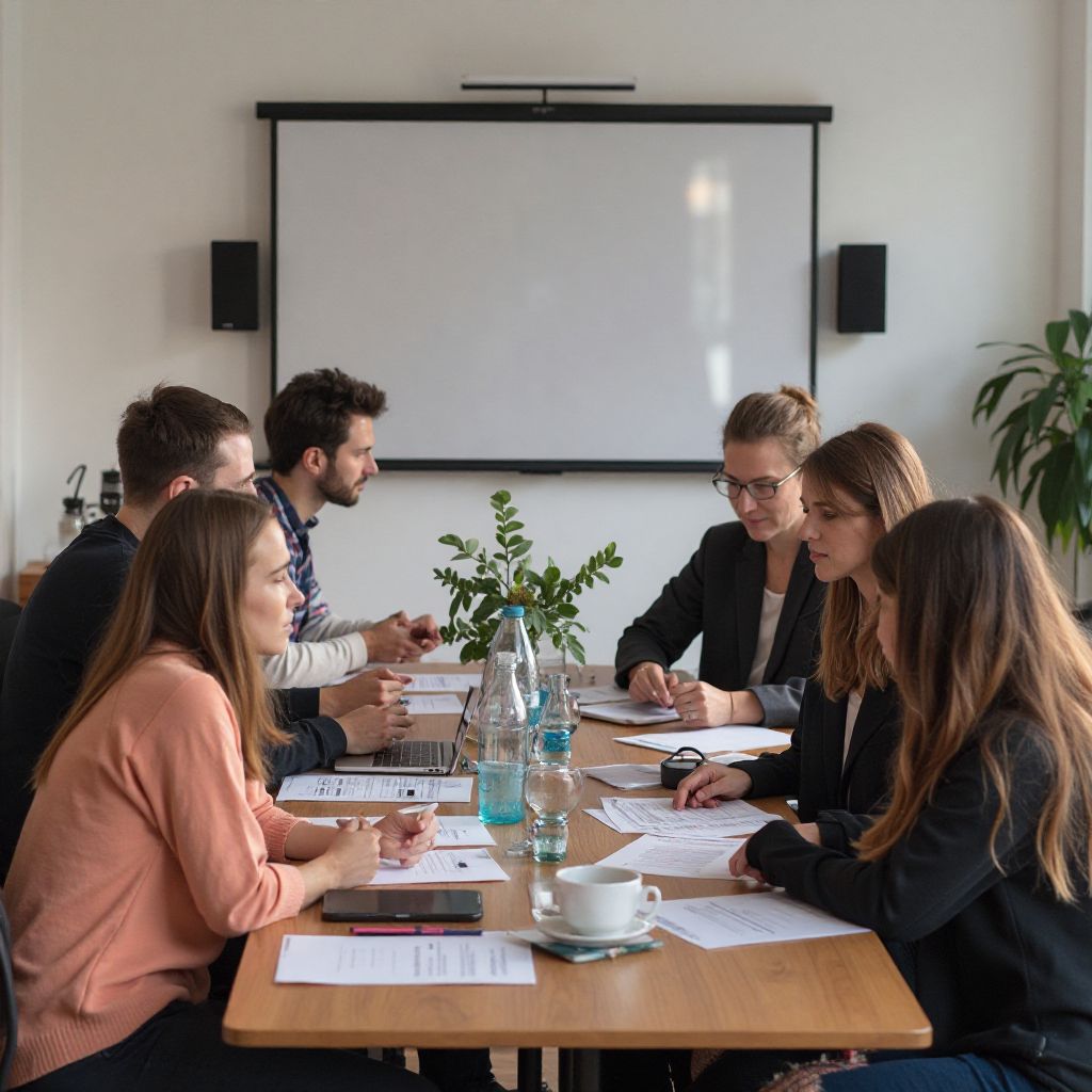 First HookedOrtho workshop