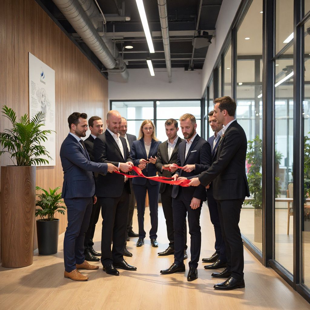 New office opening