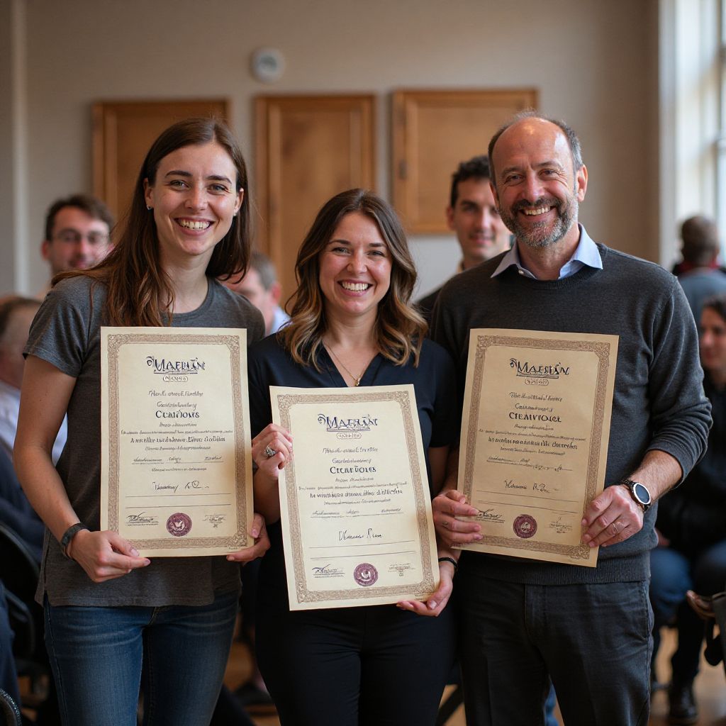 Achievement Celebration