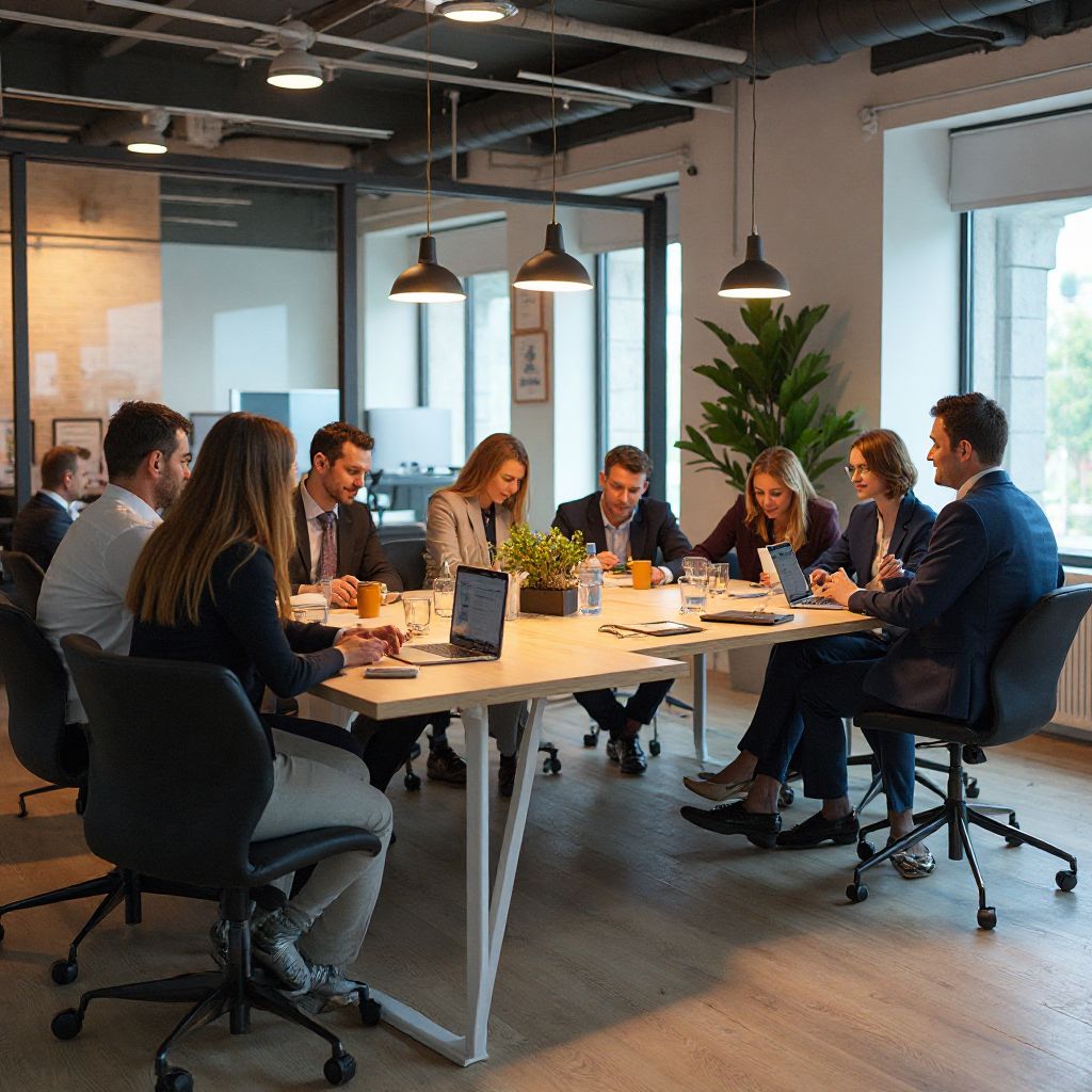 Corporate Transformation Project