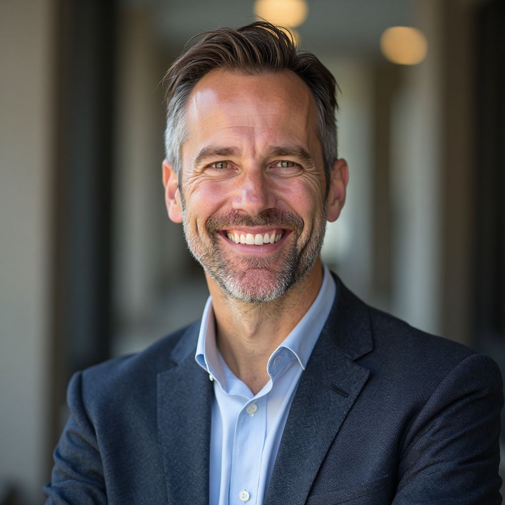 Adrian Popescu - Founder & CEO