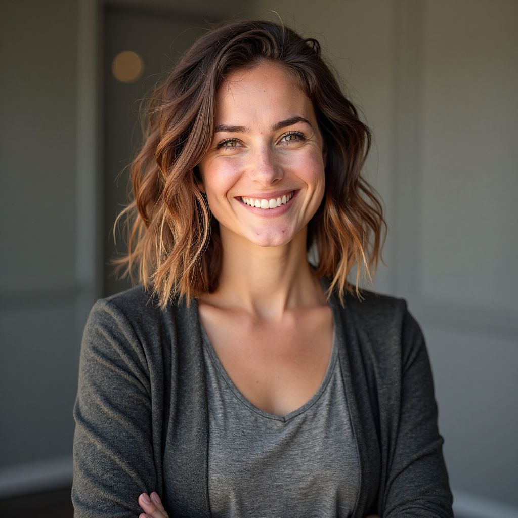 Ioana Dragomir - Head of Workshops