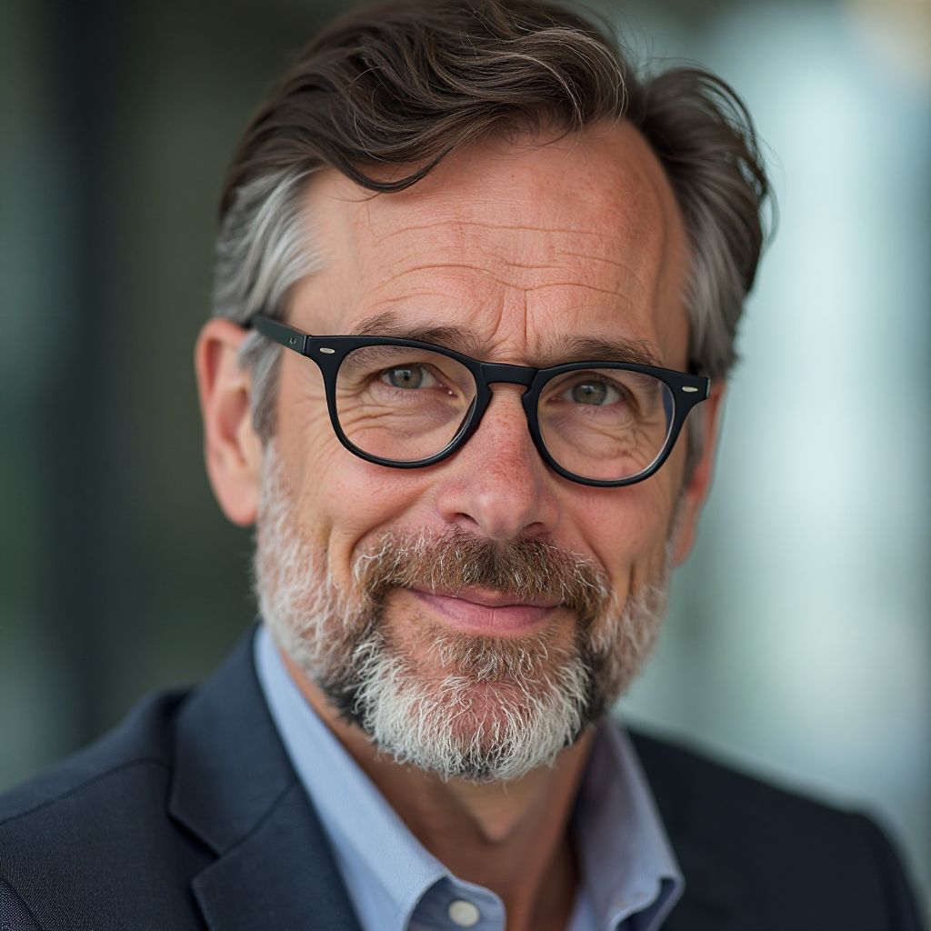 Matei Ionescu - Research Director