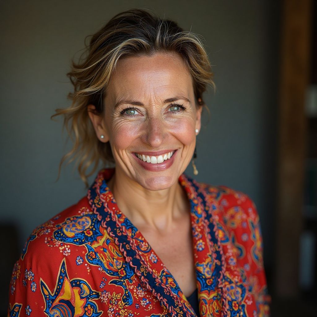 Elena Stanescu - Community Director