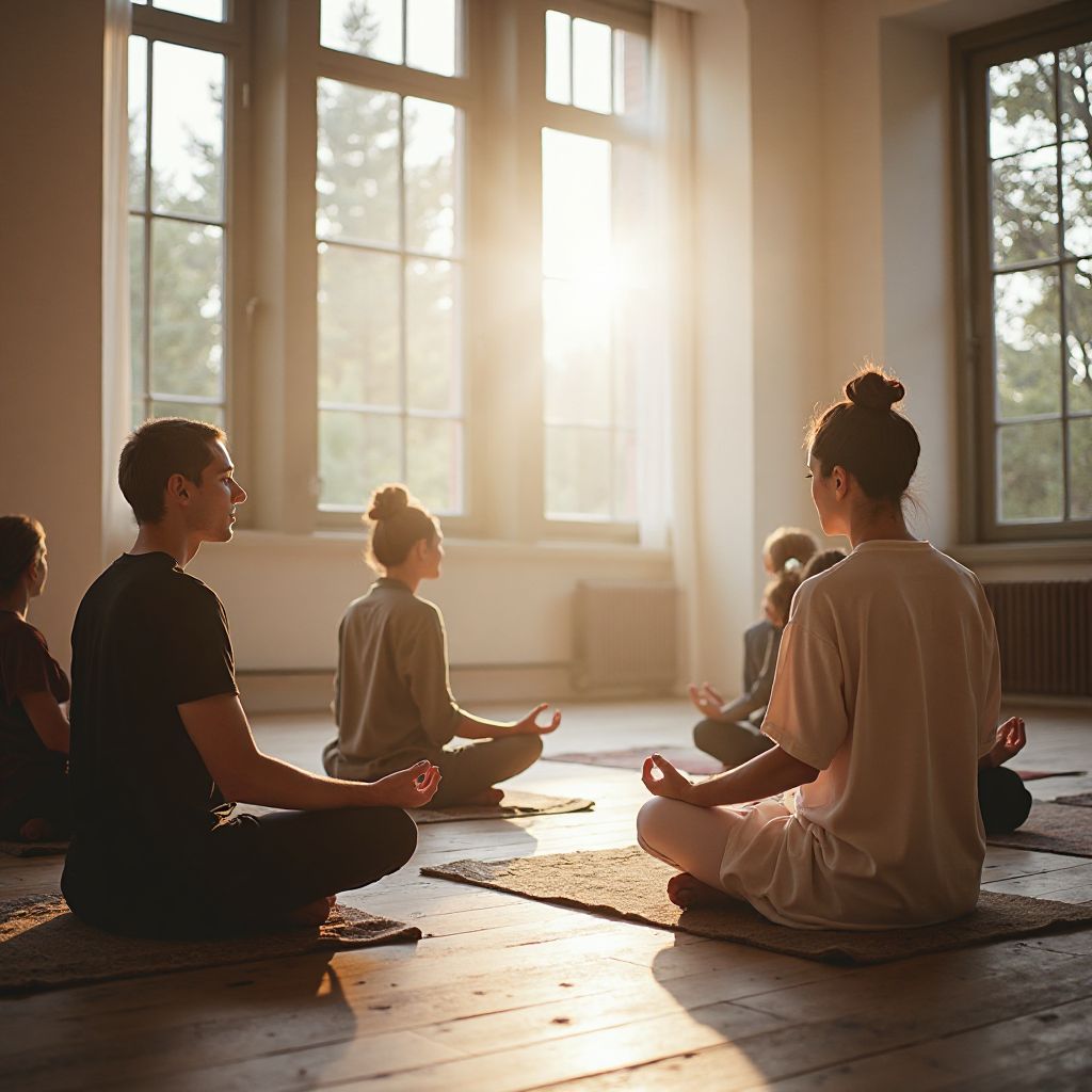 Mindfulness Workshop